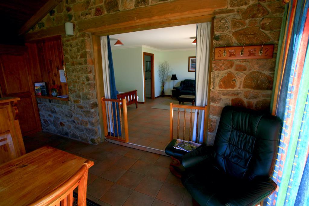 The Penguin Room - Tidelines Of Bicheno Ruang foto
