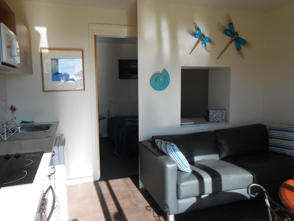 The Penguin Room - Tidelines Of Bicheno Ruang foto