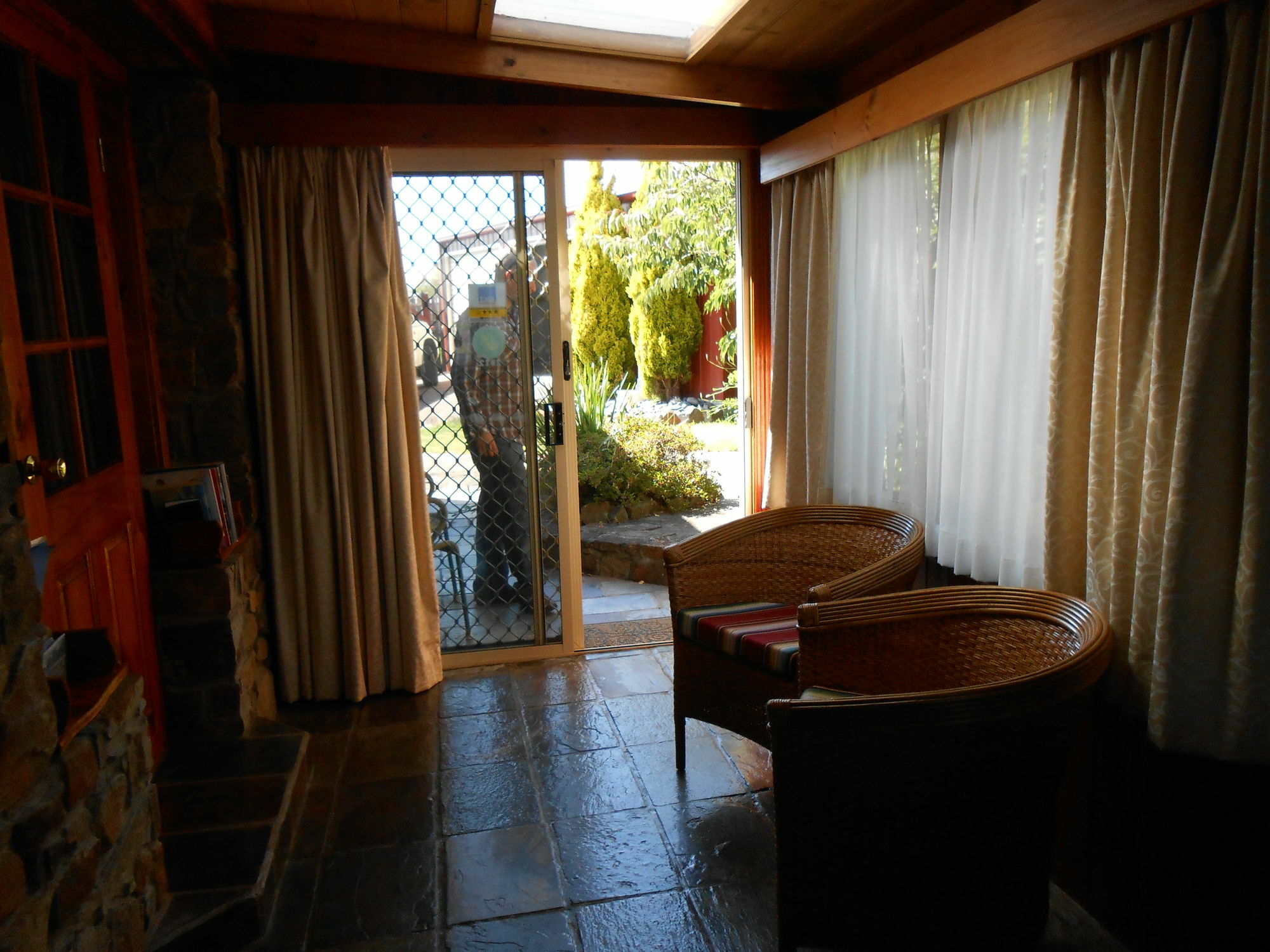 The Penguin Room - Tidelines Of Bicheno Bagian luar foto